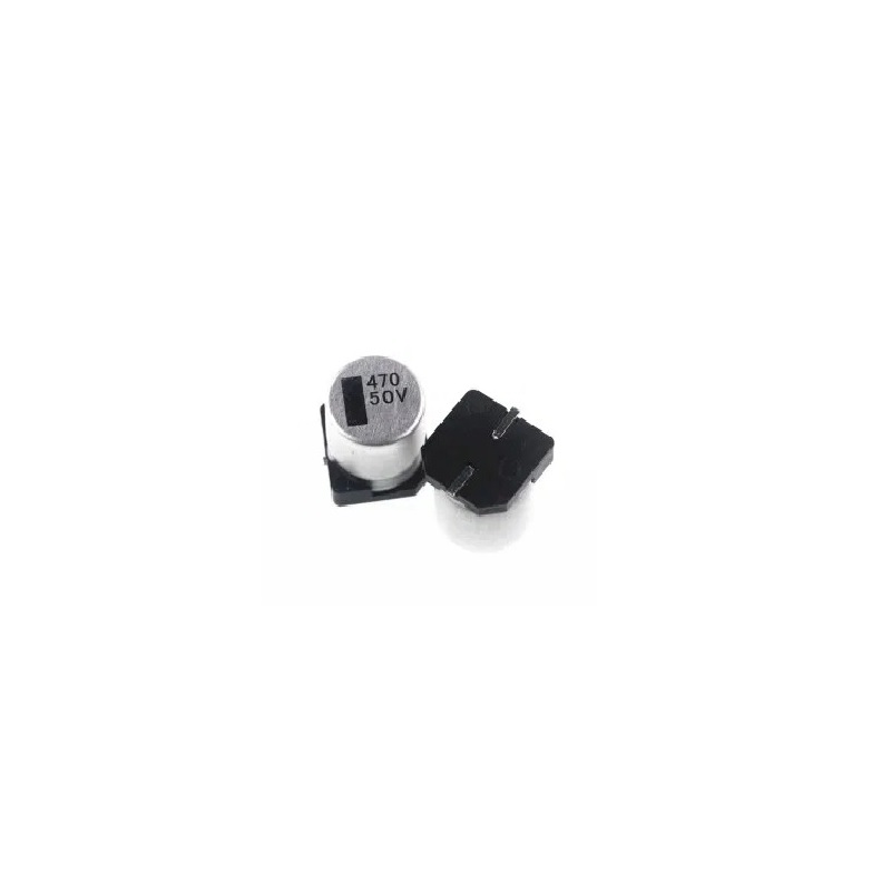 470uf 50V Surface Mount Electrolytic Capacitor-image-44