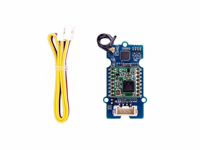 SeeedStudio Grove LoRa Radio 868MHz-image-40