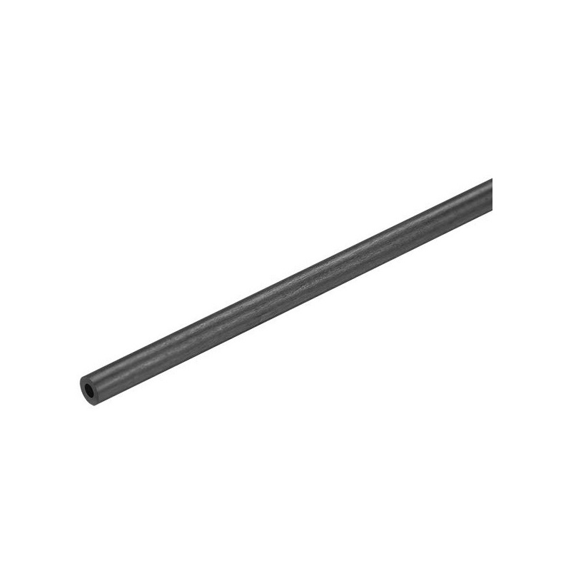 Pultruded Carbon Fibre Tube (Hollow) 4mm * 2mm * 1000mm (Pack of 4)-image-38