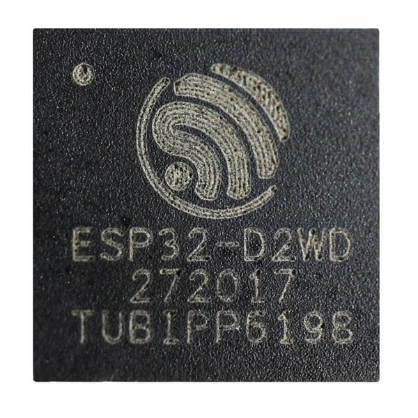 ESP32-D2WD Dual-core 32-bit MCU 2.4 GHz Wi-Fi BT/BLE SoC 48-Pin QFN-image-33