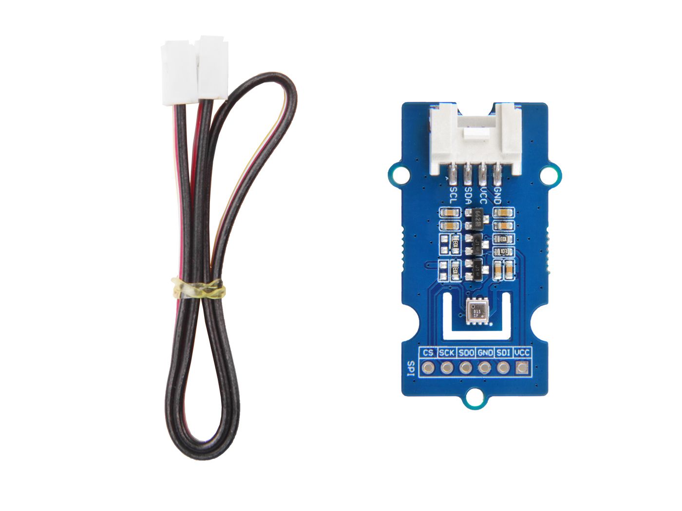 Seeed Grove Temp Humidity Pressure Gas Sensor Module-image-0