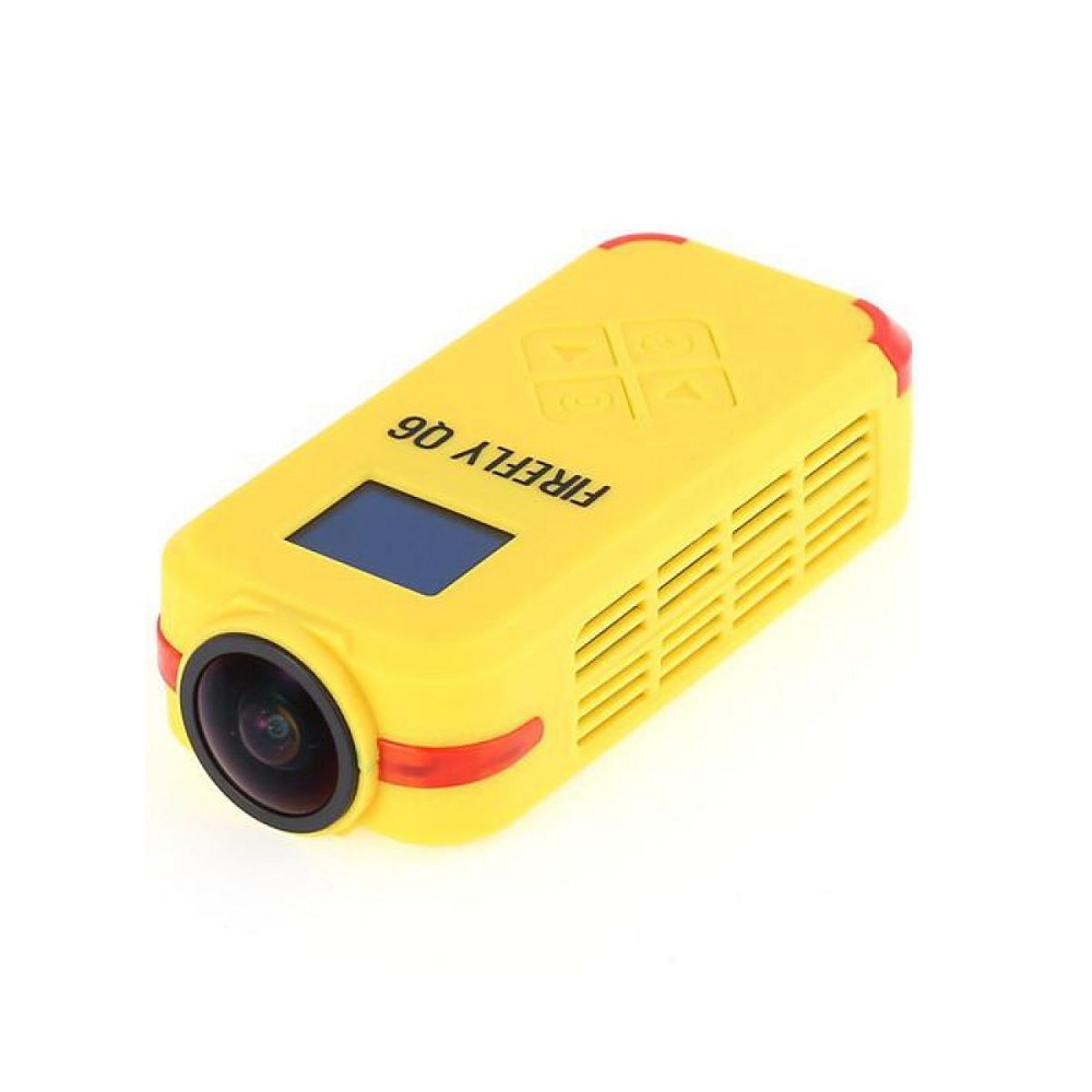 Hawkeye FIREFLY Q6 Airsoft 1080P HD Multi-functional Sport Camera-picture-26