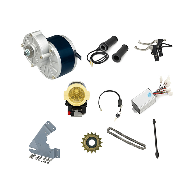 Yalu Right Side Geared Ebike Kit MY1016Z3 24V 350W-picture-20
