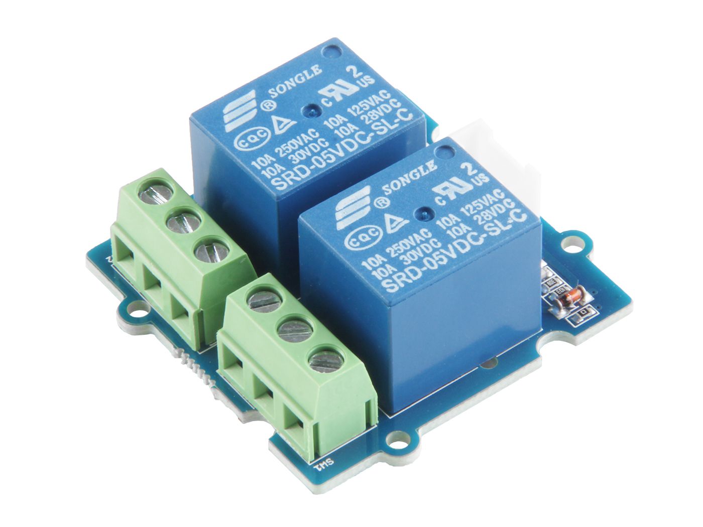 SeeedStudio Grove 2 Channel SPDT Relay-picture-20