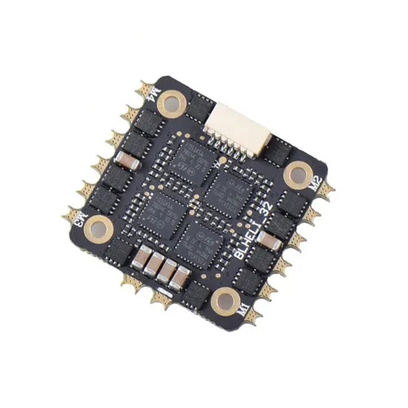 35A V2.1 2-5S 4-in-1 Brushless ESC for RC Drone FPV Racing-image-6
