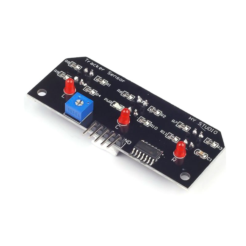 3-Channel Path Tracing IR Sensor Module-picture-19