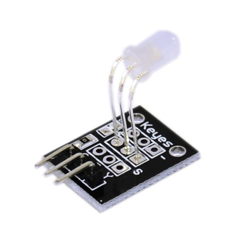 5mm Two-Color LED Module-picture-16