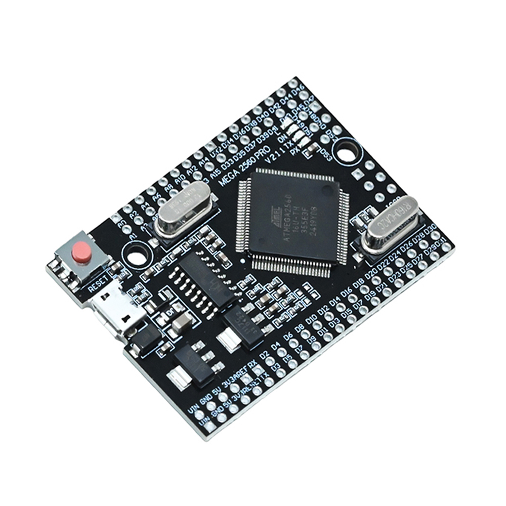 Mega2560 Pro ATMEGA2560-16AU USB CH340G Development Board-picture-21