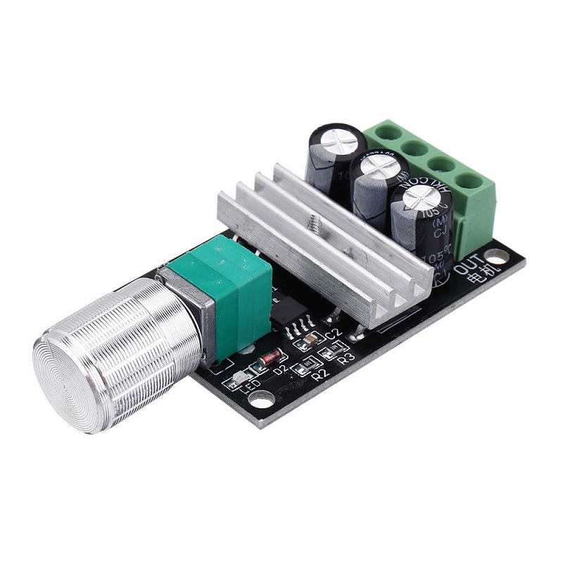 1203B PWM 6V 12V 24V 28V 3A DC Motor Speed Regulator-image-9