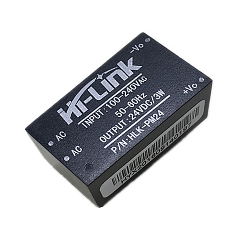 Hi Link HLK-PM24 24V/3W Switch Power Supply Module-image-29