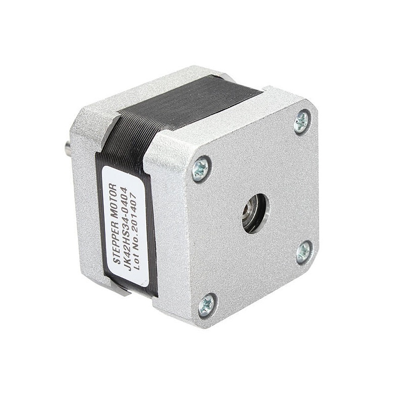 sn④ Buy 42HS34-0404 NEMA17 2.6 kg-cm Stepper Motor - Round Type Shaft