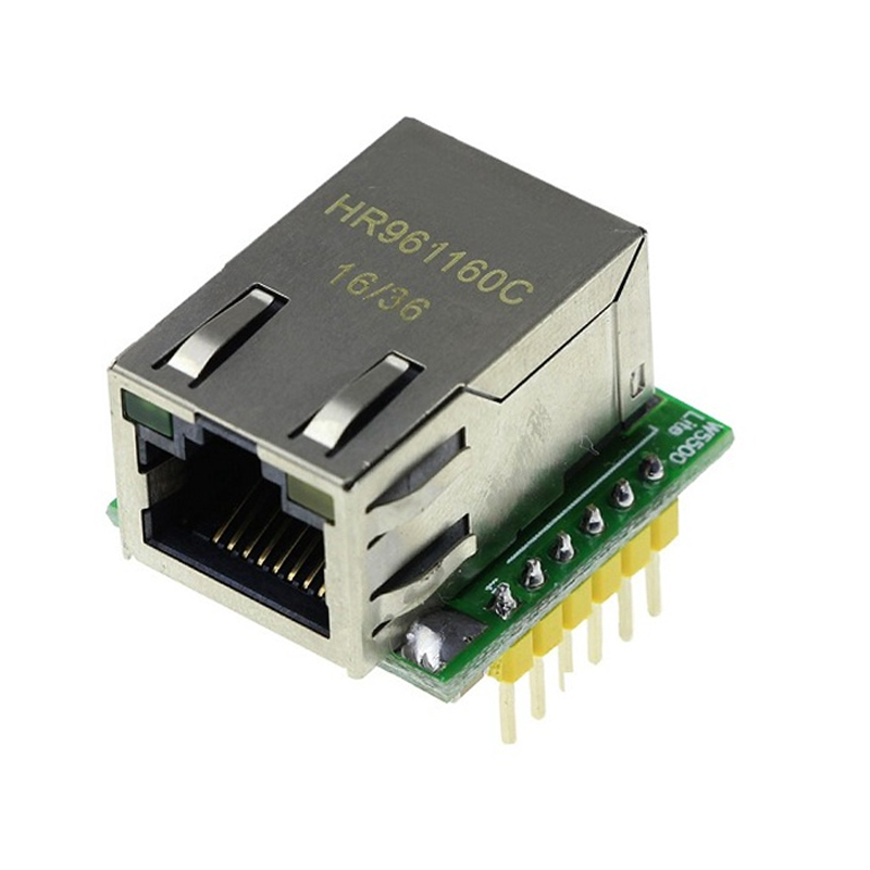 W5500 TCP / IP SPI to LAN Ethernet Interface SPI to LAN / Ethernet Converter-picture-41