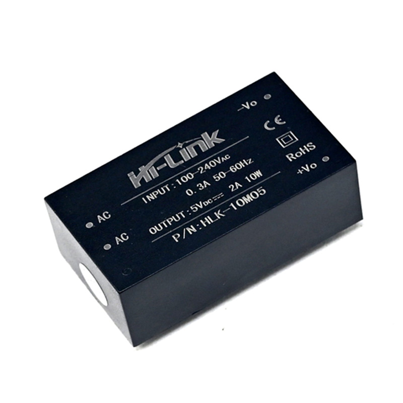 Hi Link 5V/10W Switch Power Supply Module HLK-10M05-image-3