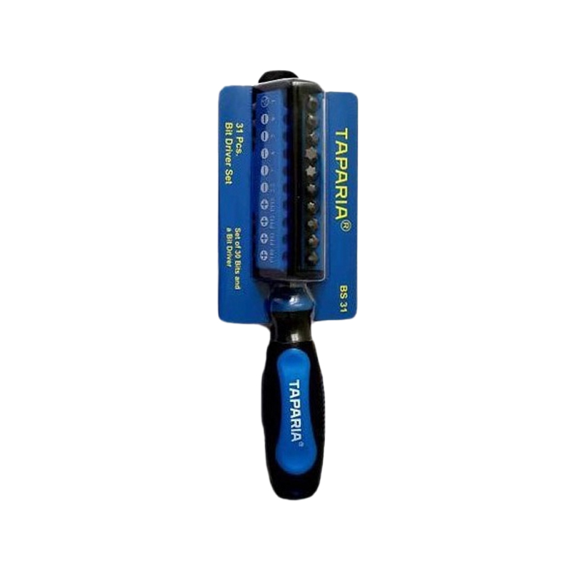 Taparia Bit Driver Set BS31-picture-24
