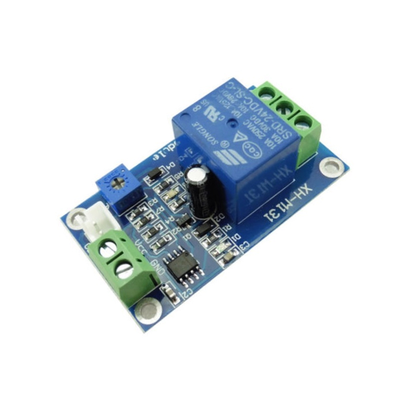 XH-M131 DC 24V Light Control Switch Photoresistor Relay Module-picture-20