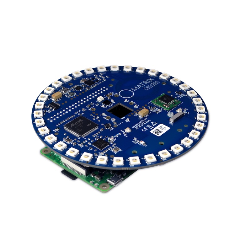 Matrix Creator IoT Development Board-image-45