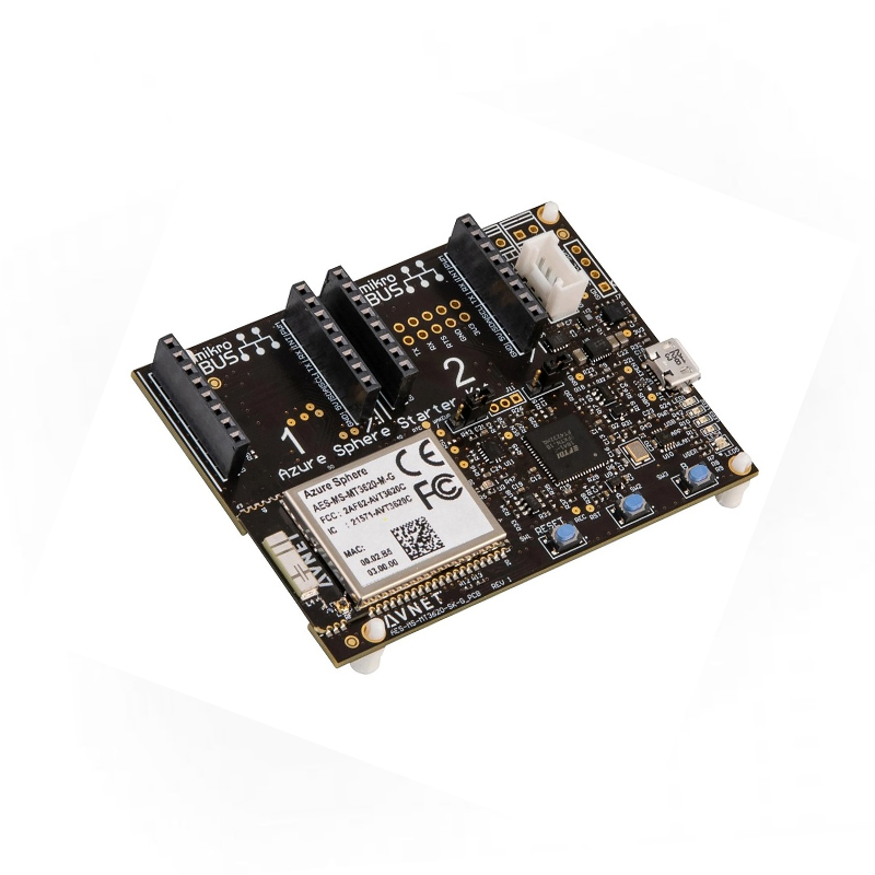 Microsoft's Azure Sphere MT3620 Starter Kit-picture-26