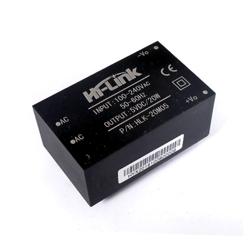 Hi Link HLK-20M05 5V/20W Switch Power Supply Module-image-26