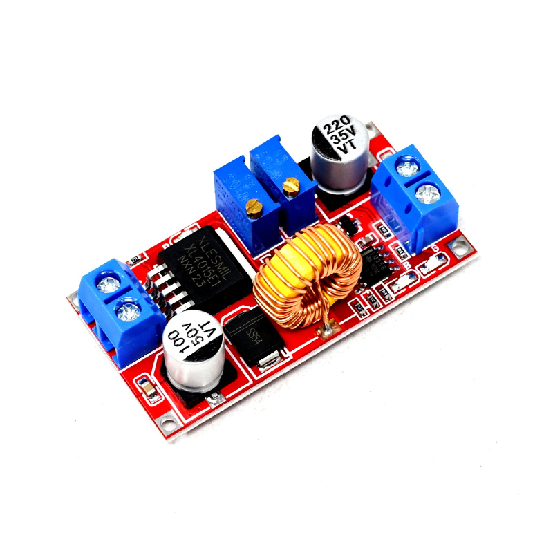 5A Constant Current / Voltage LED Drives Lithium Battery Charging Module-image-8