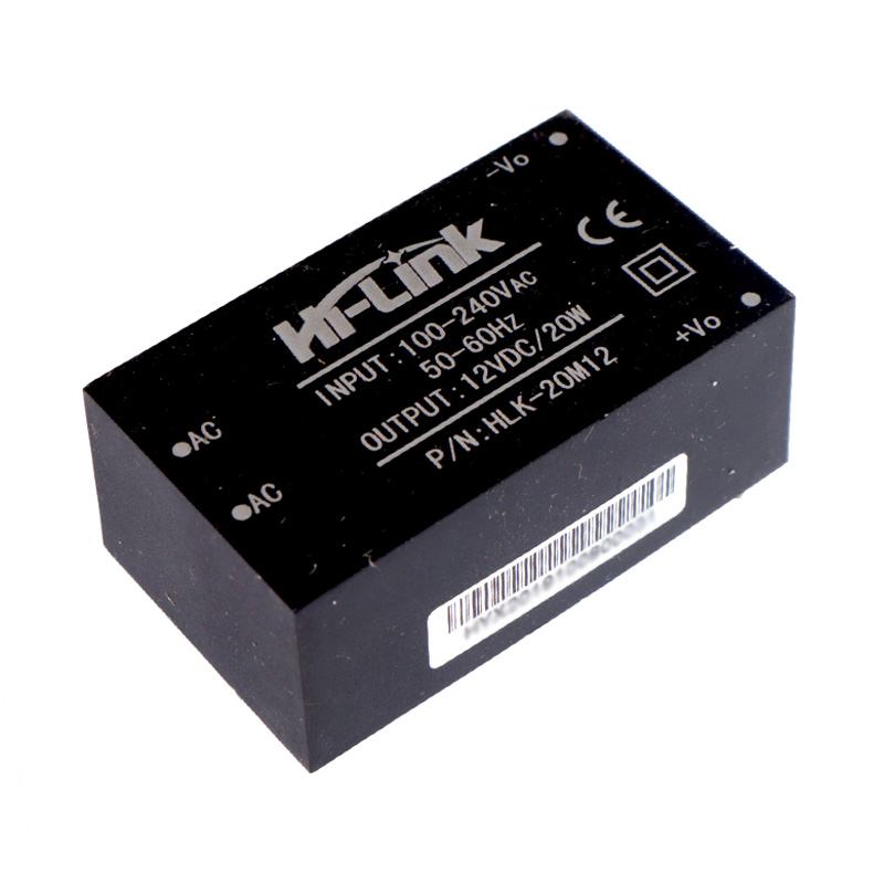 Hi Link HLK-20M12 12V/20W Switch Power Supply Module-image-21