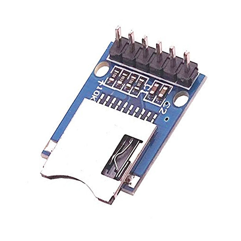 Mini Micro SD Card Reader Module-picture-40