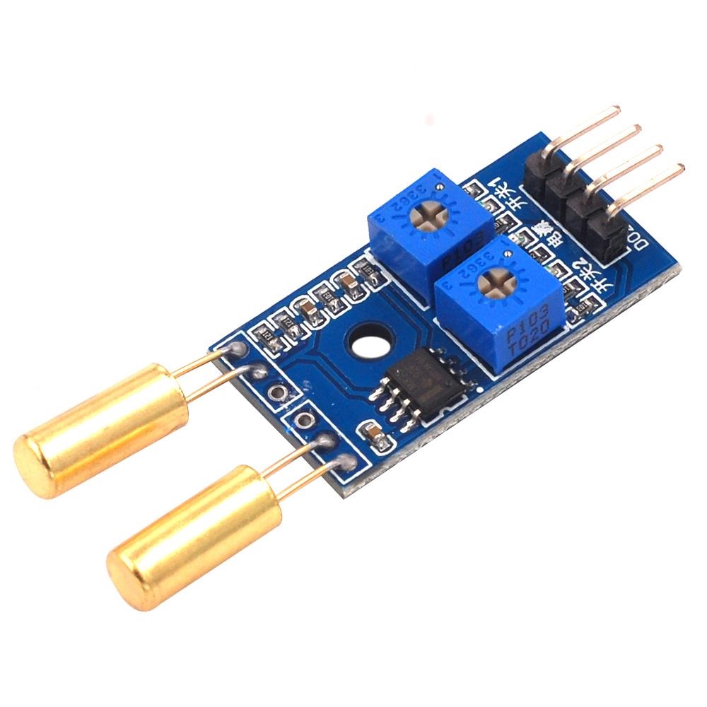 2-Channel Tilt Sensor Module for Arduino-image-2