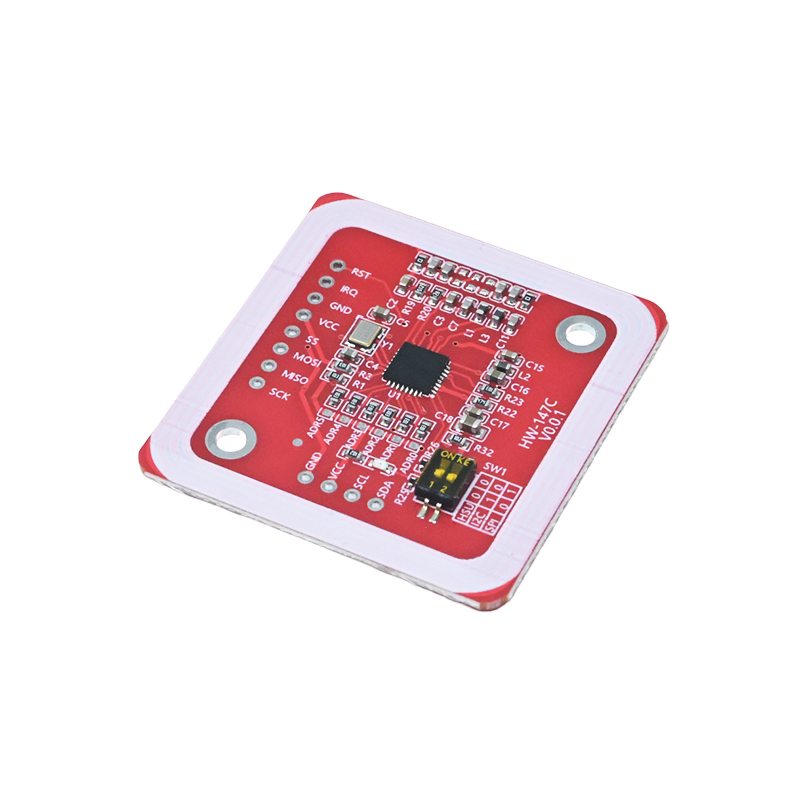 PN532 NFC RFID Reader Writer Module V0.0.1-picture-12