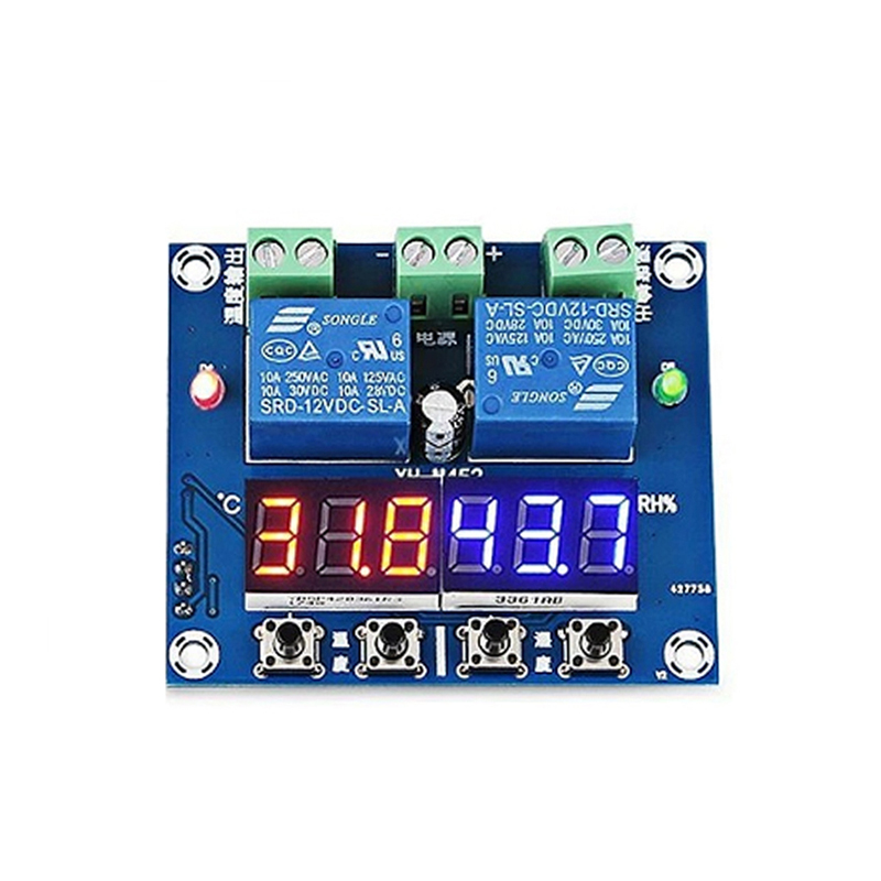 XH-M452 Temperature and Humidity Controller Module-image-4