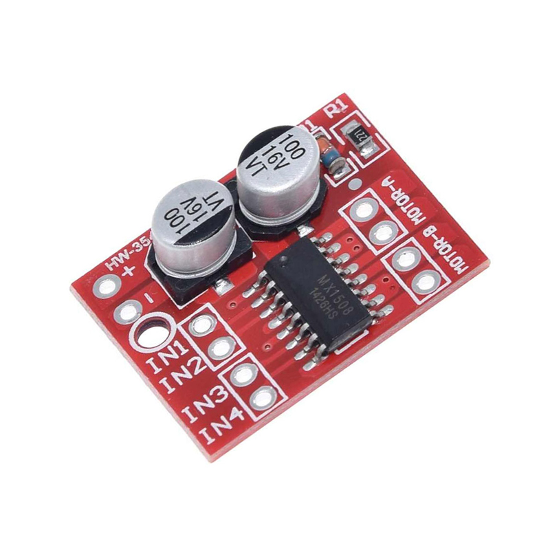 MX1508 Dual H Bridge DC PWM Stepper Motor Driver-picture-23