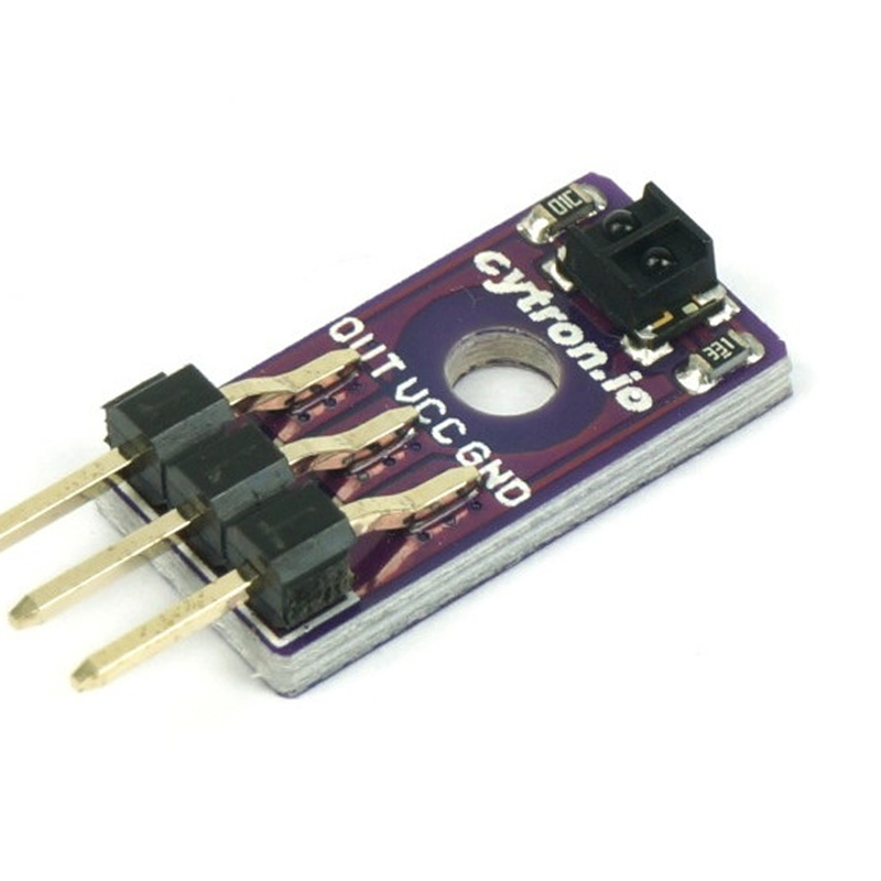 Cytron Maker Reflect: Simplifying IR Reflectance Sensor for Beginner-picture-28