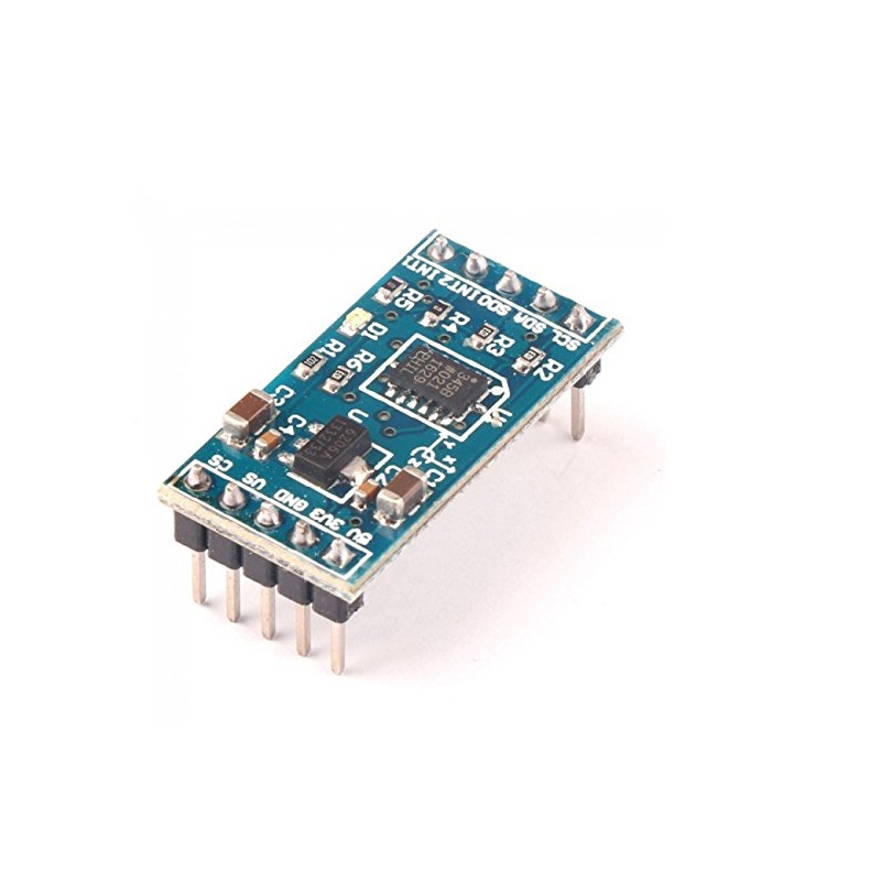 ADXL345 Digital Angle Acceleration Sensor Module-picture-17