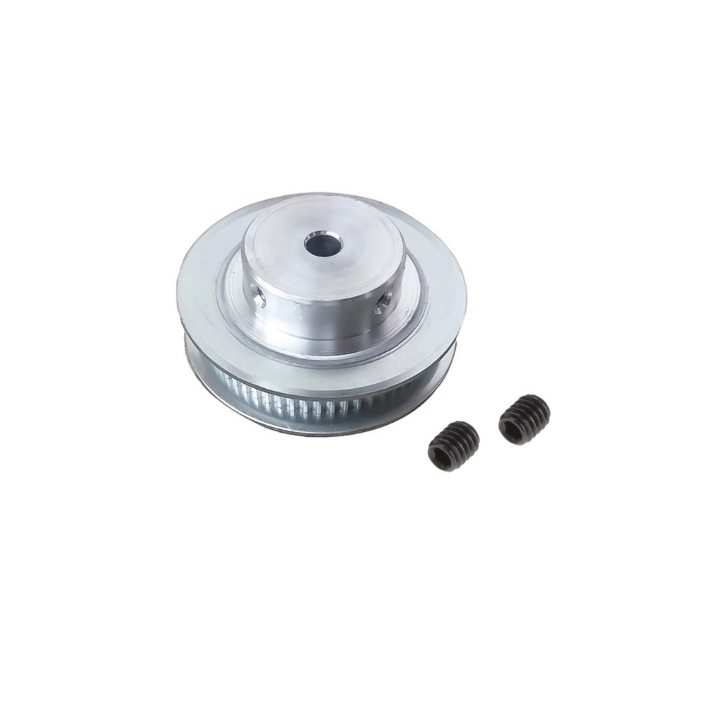 GT2-6mm Belt Width 60 teeth 5mm Bore Aluminium Timing Pulley-image-38