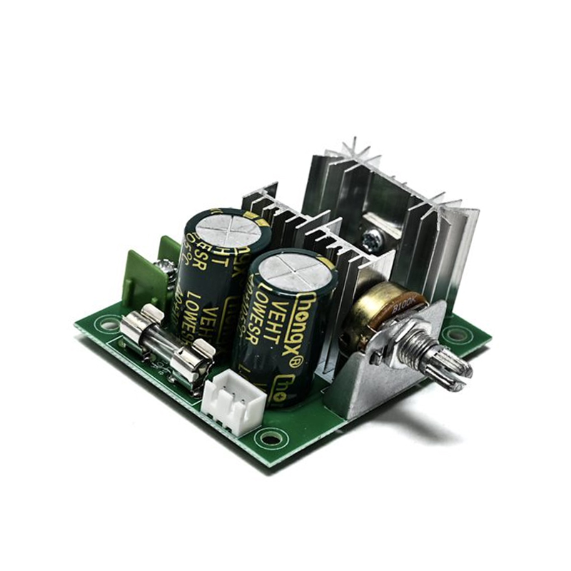 12V-40V10A DC Motor PWM Speed Control Switch Governor-image-18