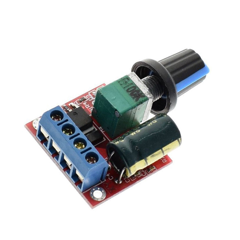 6V 12V 24V 35V PWM DC Motor Speed Regulator-picture-14