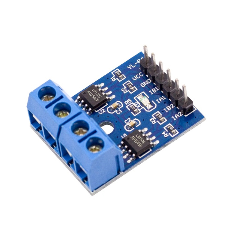 L9110 L9110S DC Stepper Motor Driver Board HBridge-picture-18