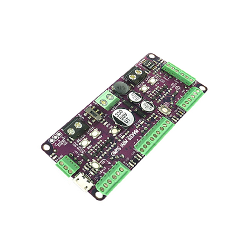 Cytron Maker Mini Sumo Controller: Simplifying Sumo Robot for Beginner-image-47