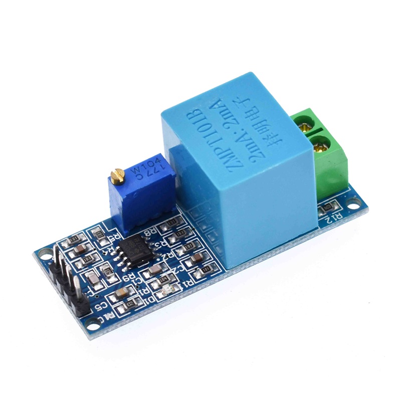 AC Voltage Sensor Module ZMPT101B (Single Phase)-picture-11