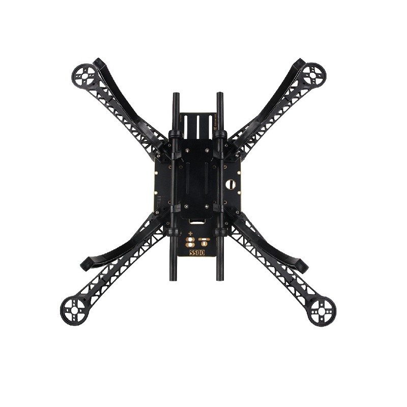 S500 Multi Rotor Air PCB Frame with High Landing Gear for FPV Quad-Copter-image-20