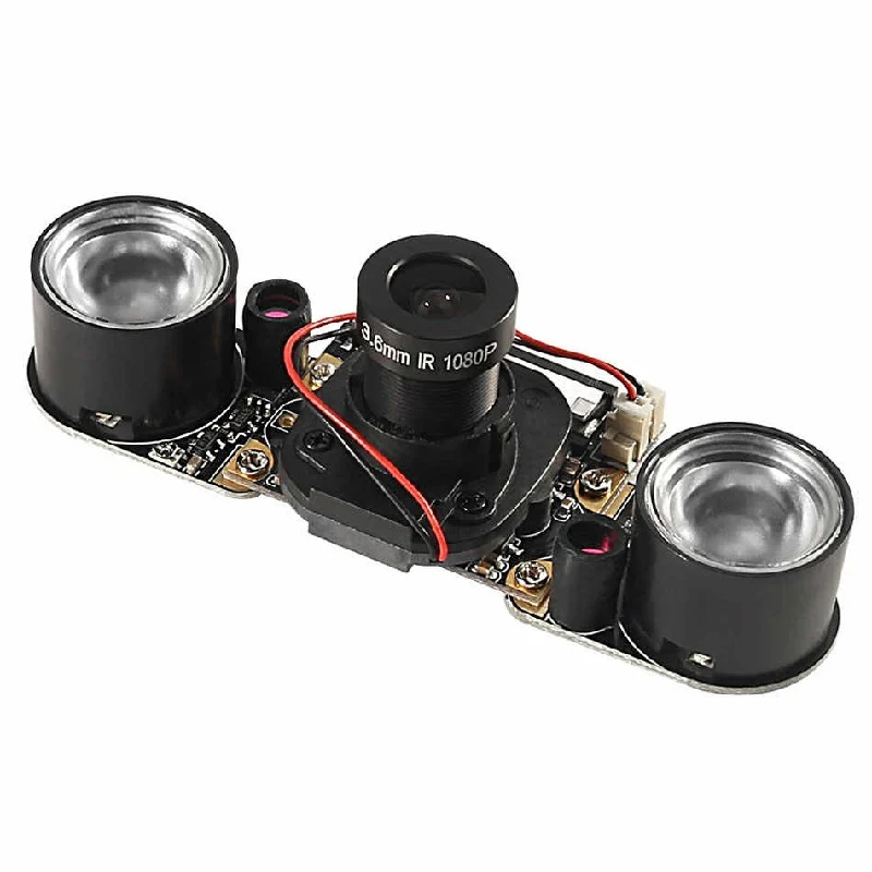 IR-Cut Camera 5 Mp OV5647 Manually Switch Day And Night Mode Module Raspberry Pi 3 Camera-picture-18