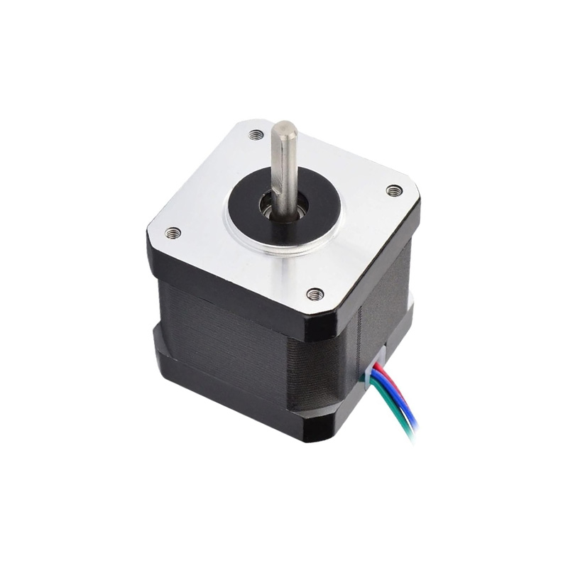 E3D Nema17 Single Shaft 0.9 Degree Compact Powerful Stepper Motor-picture-12