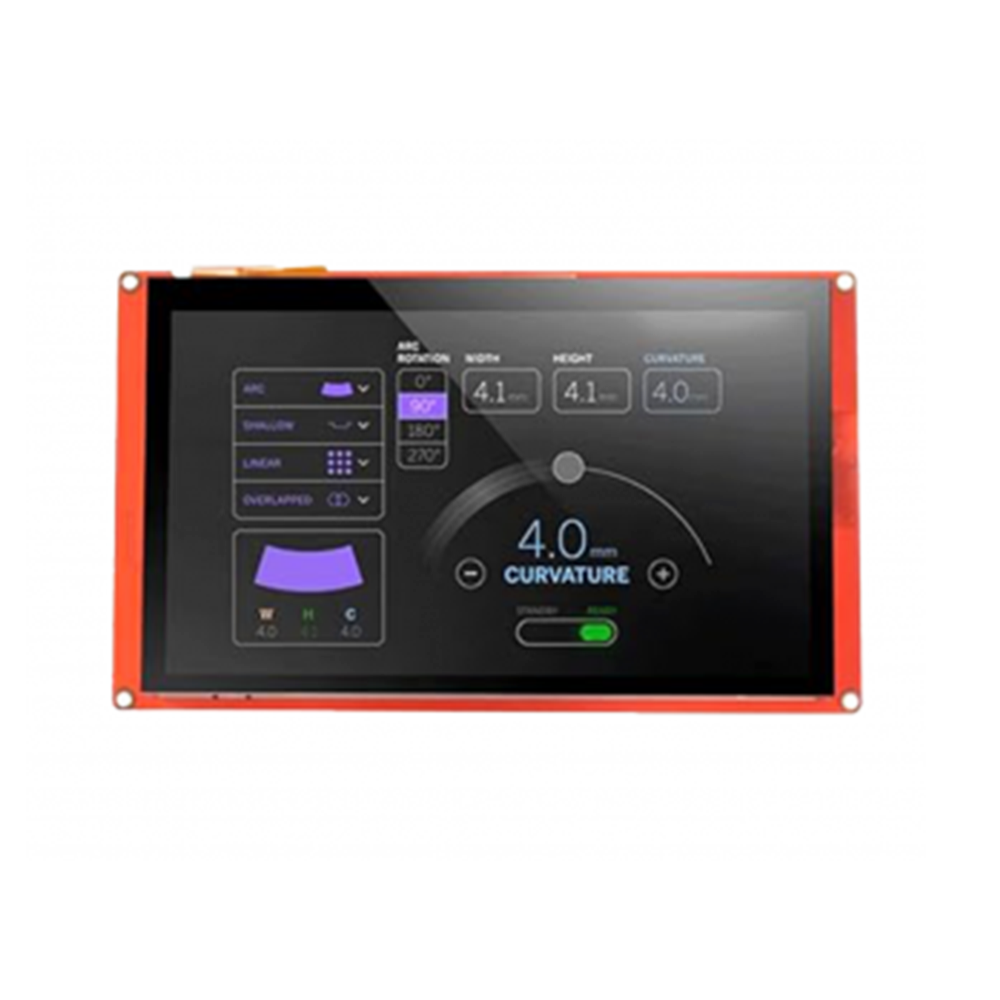 Nextion Intelligent NX1060P101-011C-I 10.1" HMI Capacitive Touch Display-image-43