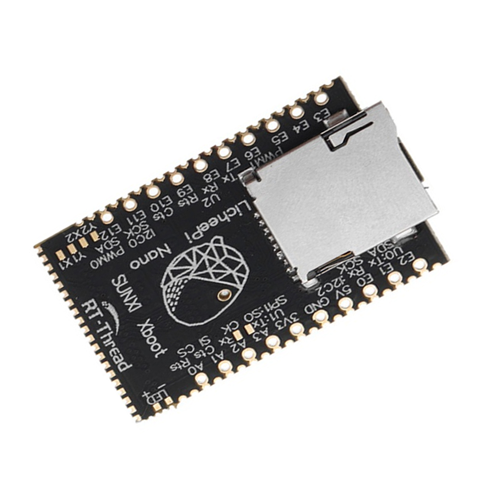 Sipeed Lichee Nano Linux Development Board 16M Flash Version-picture-26