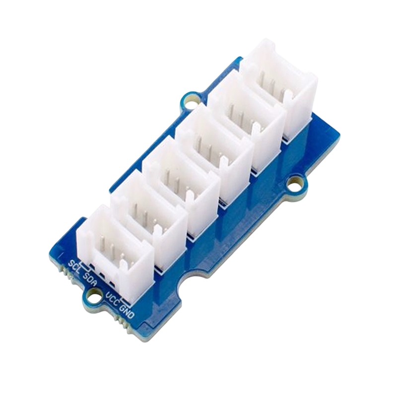 Seeed Studio Grove - I2C Hub (6 Port)-picture-38
