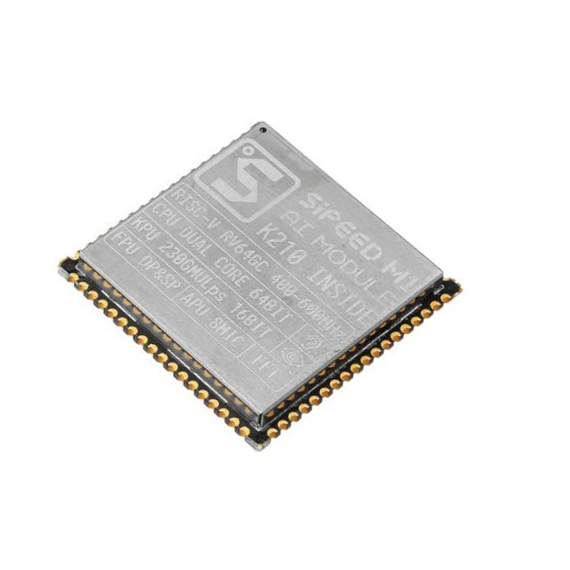 Sipeed MAIX-I module w/o WiFi ( 1st RISC-V 64 AI Module, K210 inside )-image-20