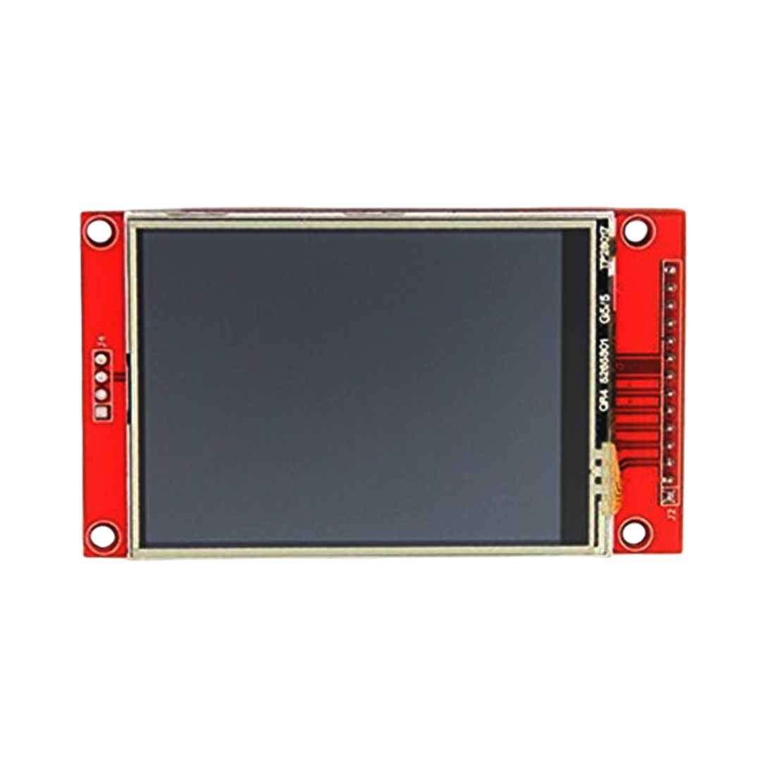 2.4 inch SPI Interface 240x320 Touch Screen TFT Colour Display Module-picture-11