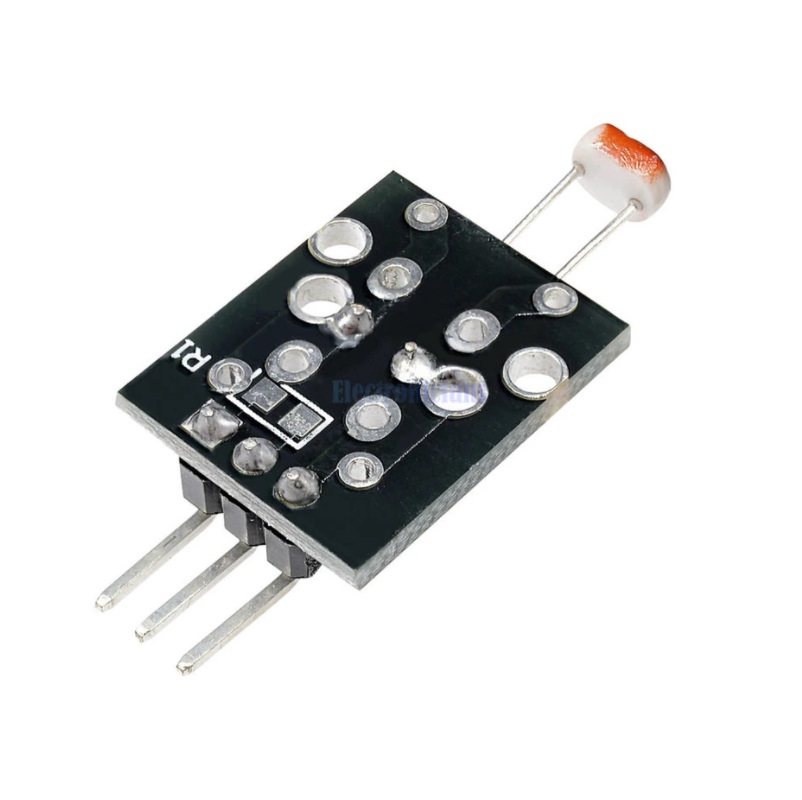 Photosensitive Resistor Sensor Module for Arduino-image-32