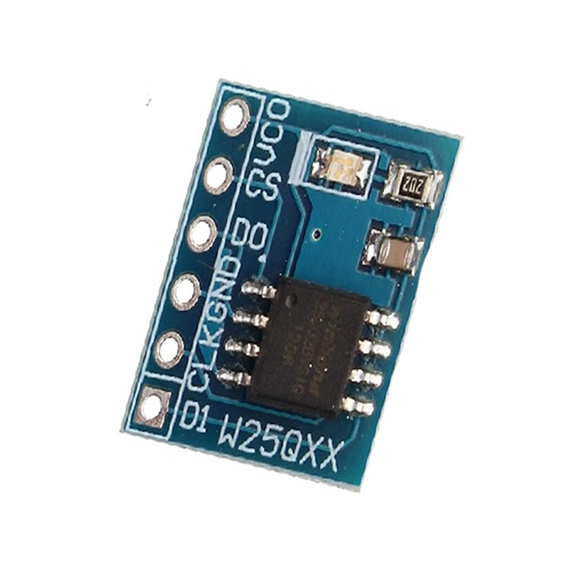 W25Q32 Large Capacity Flash Storage Module-picture-18
