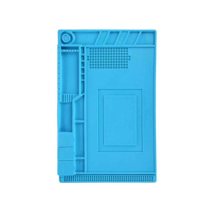 ESD S-160 Anti Static Magnetic Heat Insulation Workbench Mat.-image-5