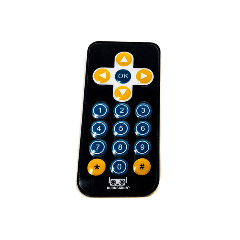 IR Remote Control (Without Battery)-picture-10
