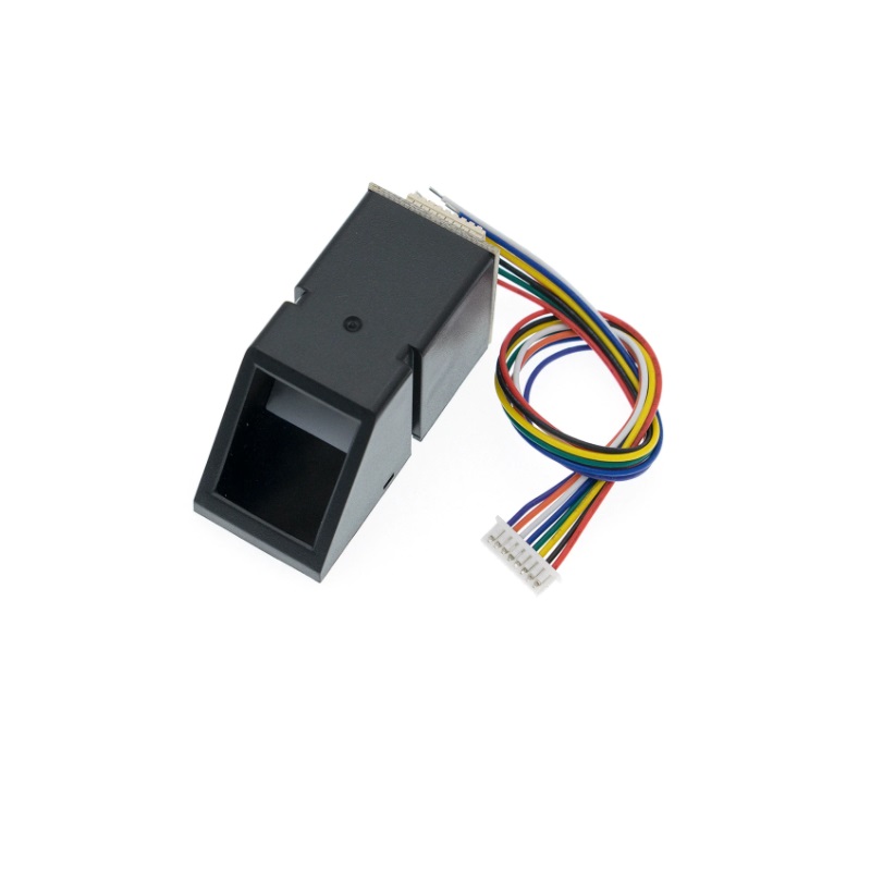 AS608 Optical Fingerprint Sensor Fingerprint Module-picture-13